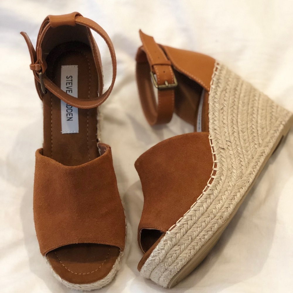 Steve Madden wedges
